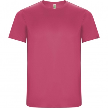 Logotrade profilreklam bild: Imola kortärmad funktions T-shirt för herr