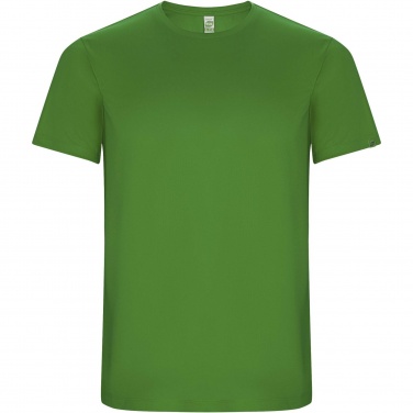 Logotrade presentreklam bild: Imola kortärmad funktions T-shirt för herr