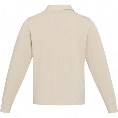 Logotrade kampanjprodukter bild: Clyde unisex sweatshirt, rugby- och polomönstrad 