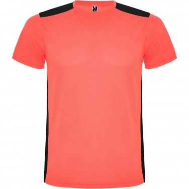 Logotrade kampanjprodukter bild: Detroit kortärmad unisex sport-T-shirt