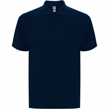 Logotrade profilprodukter bild: Centauro Premium kortärmad unisexpolo