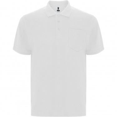 Logotrade profilreklam bild: Centauro Premium kortärmad unisexpolo