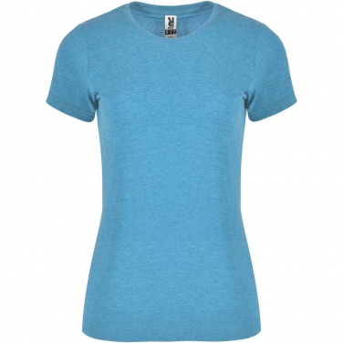 Logotrade profilreklam bild: Fox kortärmad T-shirt för dam
