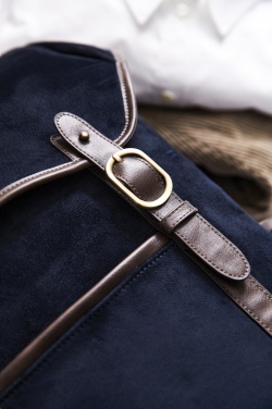 Logotrade profilprodukter bild: VINGA Hunton ryggsäck