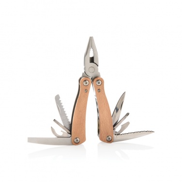 Logotrade presentreklam bild: Trä multitool