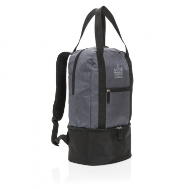 Logotrade reklamprodukter bild: 3 i 1 kylryggsäck & tote