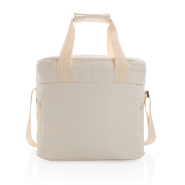 Logotrade reklamprodukter bild: Impact AWARE™ kylväska i 16 oz. återvunnen canvas