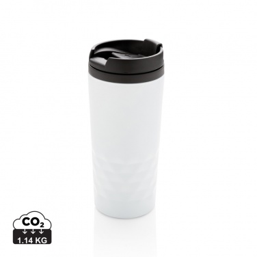 Logotrade profilreklam bild: Geometrisk mugg