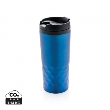 Logotrade presentreklam bild: Geometrisk mugg