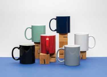 Logotrade kampanjprodukter bild: Keramikmugg klassisk 350 ml