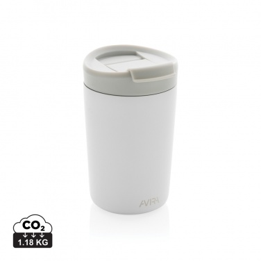 Logotrade presentreklam bild: Avira Alya RCS Re-steel mugg 300ml