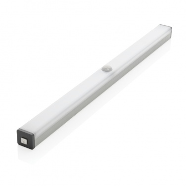 Logotrade profilreklam bild: LED-lampa large med rörelsesensor, återuppladdningsbar