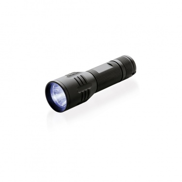 Logotrade reklamprodukter bild: 3W medium CREE-ficklampa