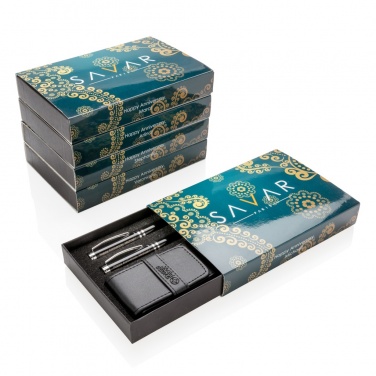 Logotrade profilreklam bild: Swiss Peak Executive pennset