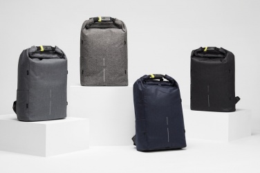 Logotrade presentreklam bild: Urban Lite stöldskyddad ryggsäck