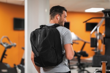 Logotrade profilprodukter bild: Ryggsäck Flex Gym