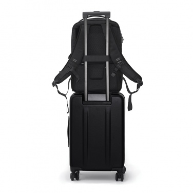 Logotrade kampanjprodukter bild: Bizz ryggsäck