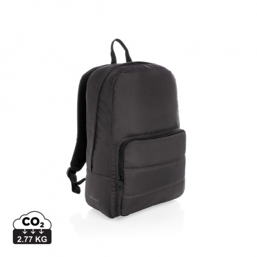 Logotrade profilprodukter bild: Impact AWARE™ RPET Basic 15.6" laptopryggsäck