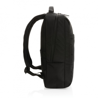 Logotrade kampanjprodukter bild: Swiss Peak AWARE™ RPET 15.6" ryggsäck