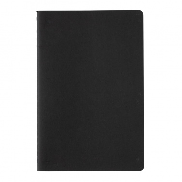 Logotrade reklamprodukter bild: A5 standard softcover anteckningsbok
