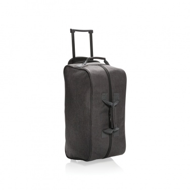 Logotrade profilreklam bild: Basic weekendtrolley