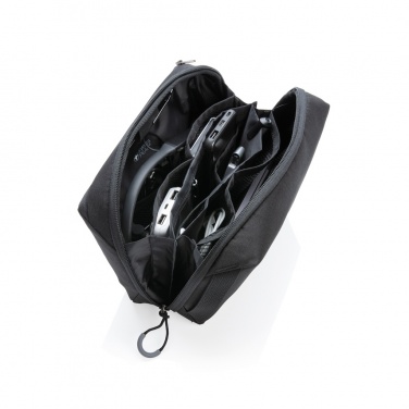Logotrade profilprodukter bild: Swiss Peak AWARE™ techfodral PVC-fri