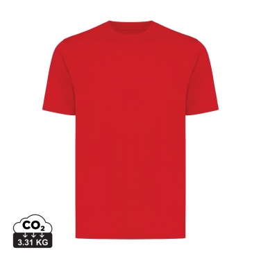 Logotrade kampanjprodukter bild: Iqoniq Sierra lättvikt t-shirt i återvunnen bomull