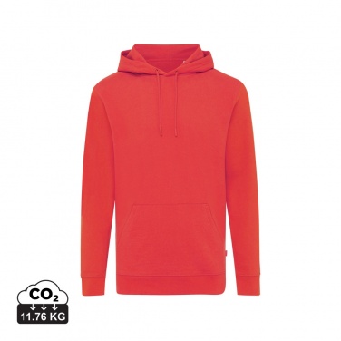 Logotrade profilprodukter bild: Iqoniq Jasper hoodie i återvunnen bomull