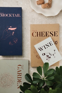 Logotrade profilprodukter bild: VINGA en uppsättning cocktailtillbehör