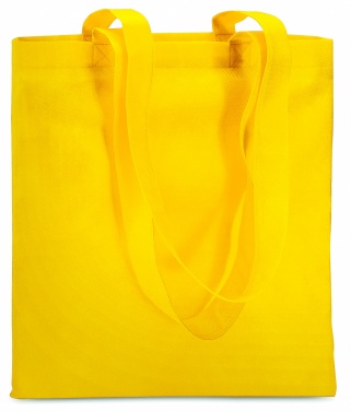 Logotrade kampanjprodukter bild: Shoppingkasse i nonwoven