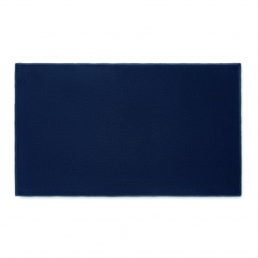 Logotrade reklamprodukter bild: SEAQUAL® handduk 100x170cm