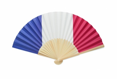 Logotrade kampanjprodukter bild: Solfjäder flagga