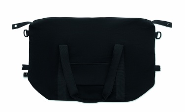 Logotrade profilprodukter bild: Weekendbag återvunnet material