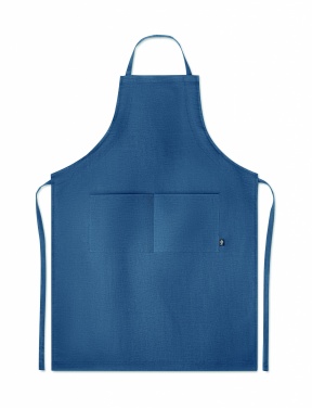 Logotrade profilprodukter bild: Förkläde i Hampa 200 gr/m²
