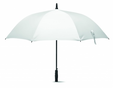 Logotrade profilprodukter bild: Stormsäkert Paraply 27"