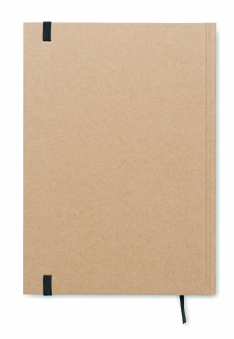 Logotrade kampanjprodukter bild: A5 anteckningsbok A5