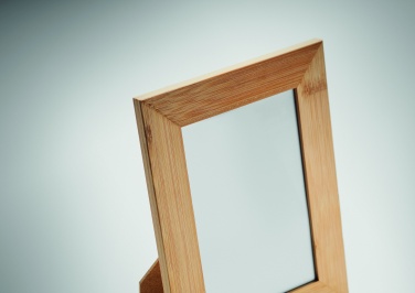 Logotrade kampanjprodukter bild: Bamboo fotoram