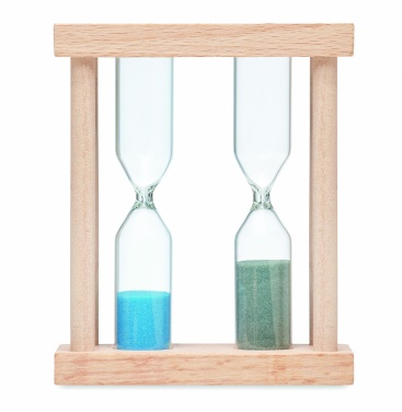 Logotrade profilreklam bild: Timglas set