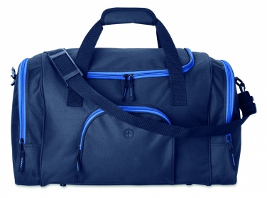 Logotrade profilprodukter bild: Sportväska i 600D