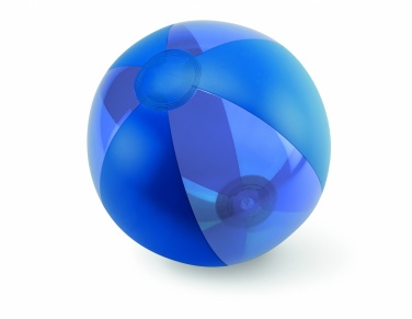 Logotrade presentreklam bild: Uppblåsbar badboll