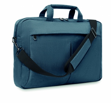 Logotrade reklamprodukter bild: Laptop väska 360d
