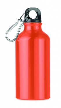 Logotrade kampanjprodukter bild: Aluminiumflaska 400ml
