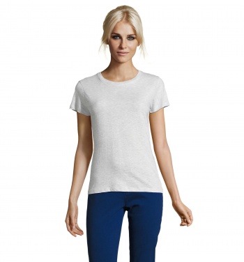 Logotrade profilreklam bild: REGENT DAM T-SHIRT 150g