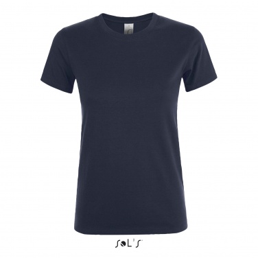Logotrade reklamprodukter bild: REGENT DAM T-SHIRT 150g