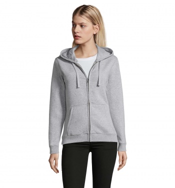 Logotrade presentreklam bild: SPIKE HOOD DAM 280gr