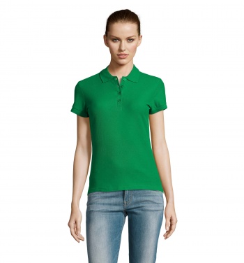 Logotrade profilprodukter bild: PASSION DAM POLO PIQUE 170g