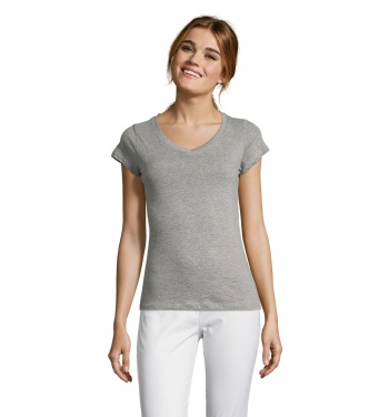 Logotrade profilreklam bild: MOON DAM T-SHIRT 150g