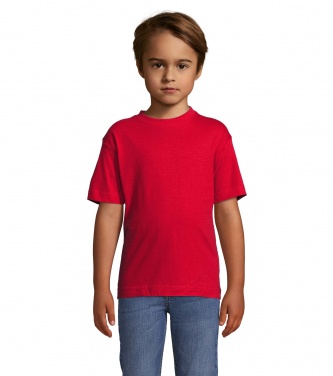 Logotrade reklamprodukter bild: REGENT BARN T-SHIRT 150g