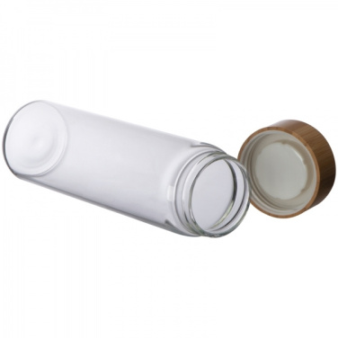 Logotrade reklamprodukter bild: Glasflaska SANTA CRUZ 500 ml