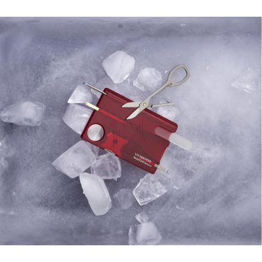 Logotrade kampanjprodukter bild: SwissCard Classic Victorinox